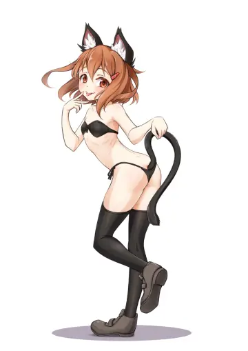 Ikazuchi (Kancolle) rule 34