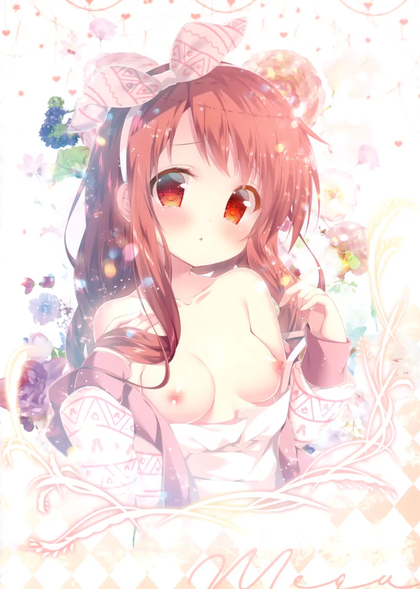 Natsu Megumi by Mitsumomo Mamu