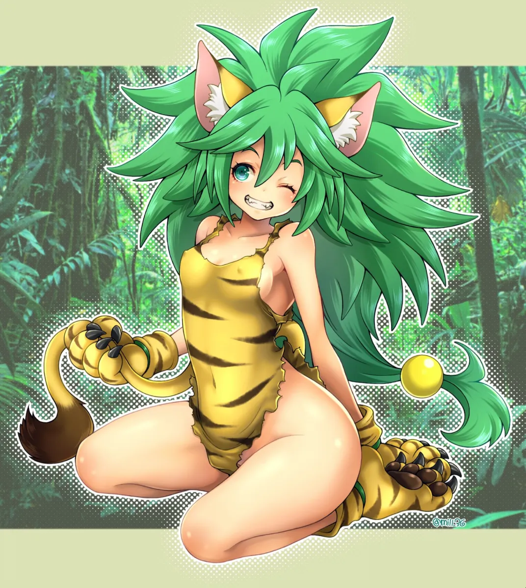 Cham Cham by Miru (Mill 36)