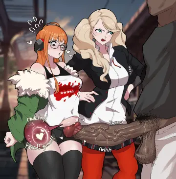 Sakura Futaba rule 34