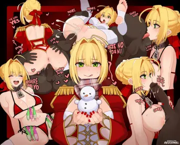 Nero Claudius (Fate/Extra) rule 34