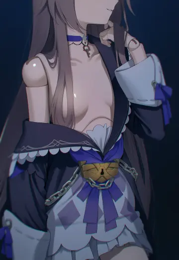 Herta (Honkai: Star Rail) rule 34