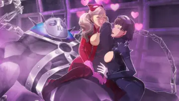 Queen (Persona 5) rule 34