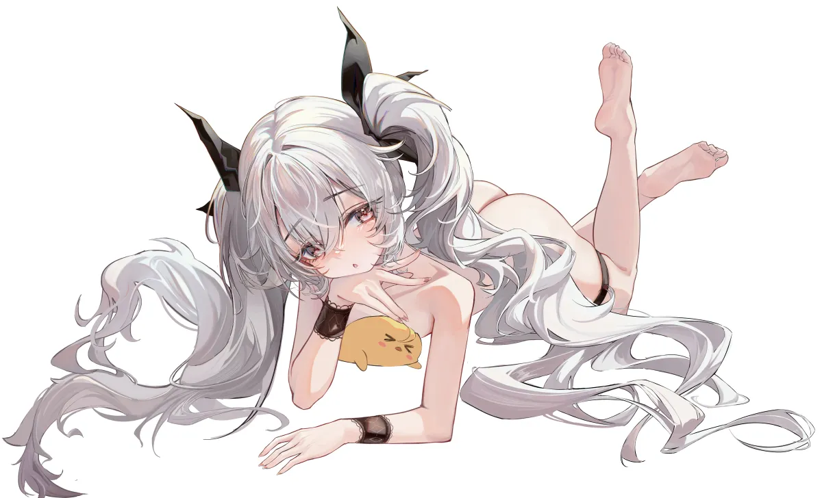 Manjuu (Azur Lane), Laffey (Azur Lane) by Xiyu (52710106)