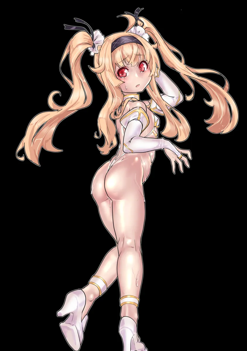 Nobeta, Futaba Lili Ramses by Mersoleil03