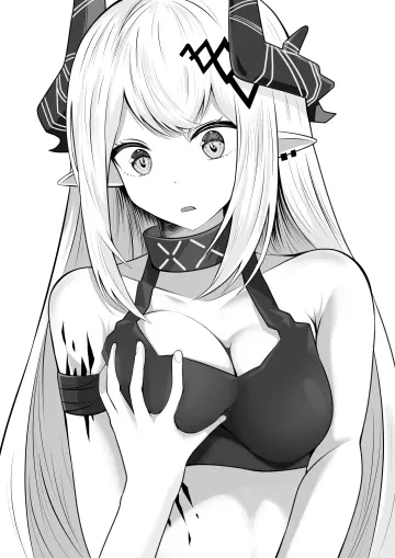 Mudrock (Arknights) rule 34
