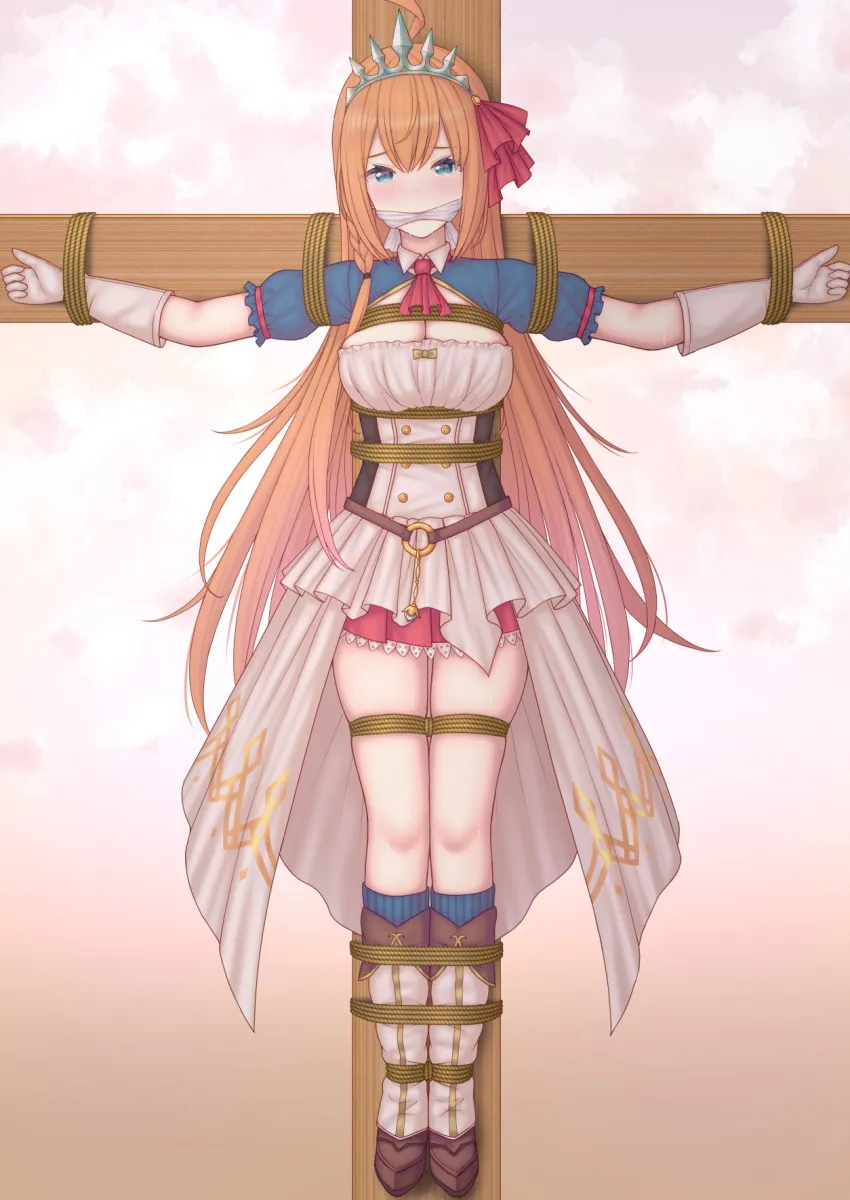 Pecorine (Princess Connect!) by Furaifish