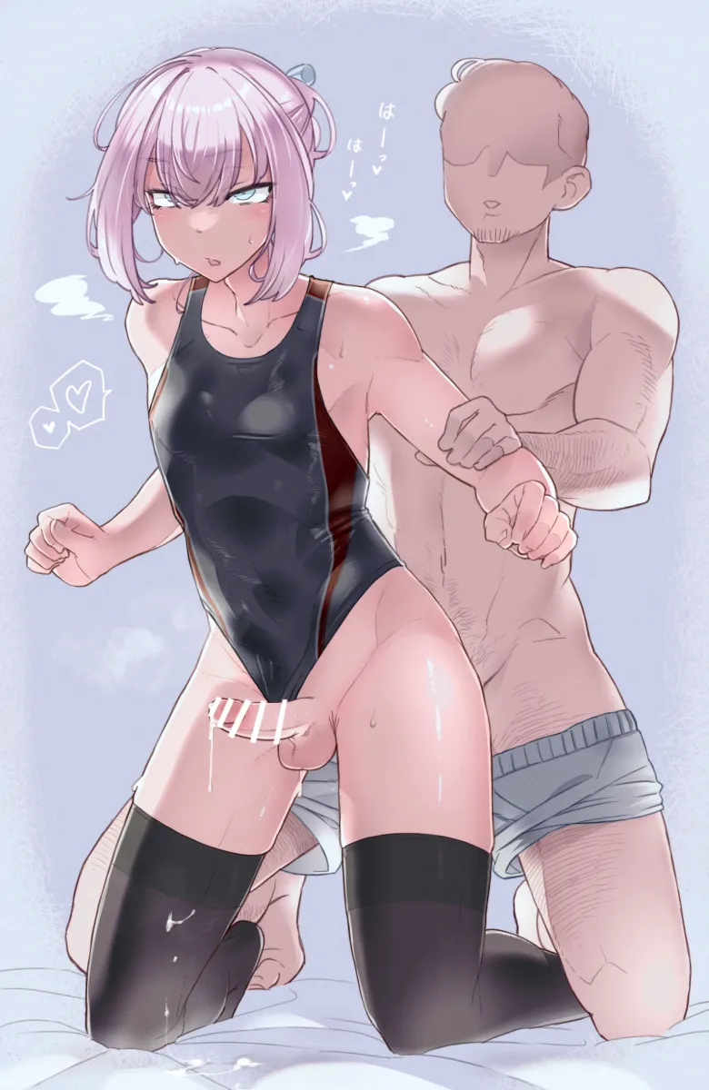 Shiranui (Kancolle) by Desert (Deserteagle0321)