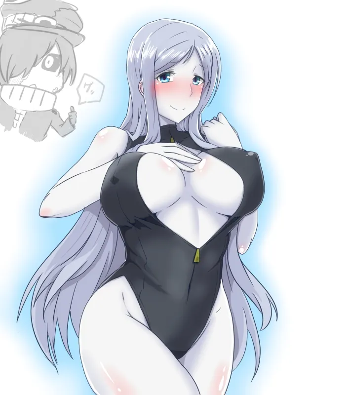 Admiral (Kancolle), Ta-Class Battleship by I B B E