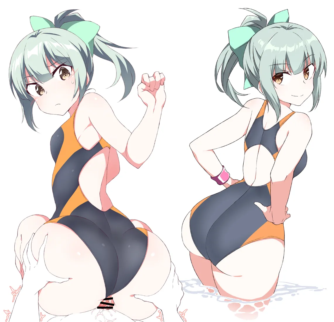 Yuubari (Kancolle) by Shigino Sohuzi