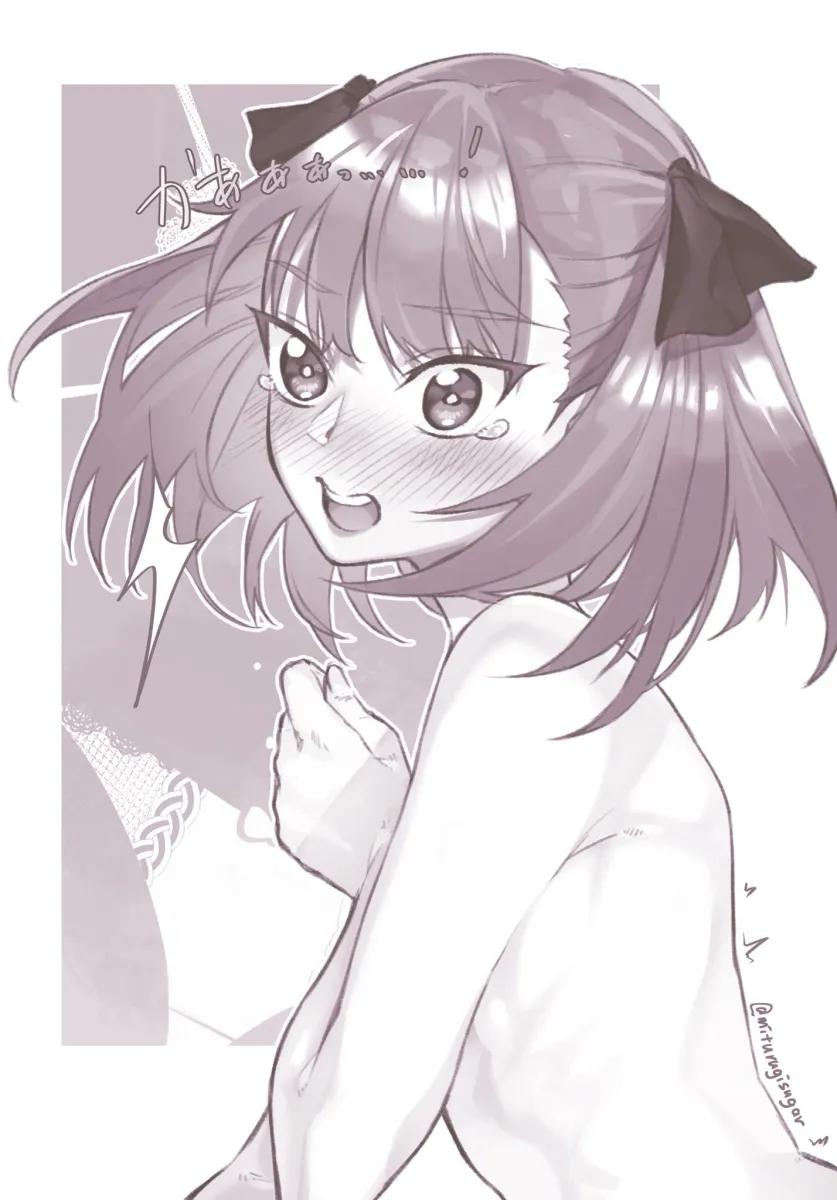 Helena Blavatsky (Fate) by Mitsurugi Sugar