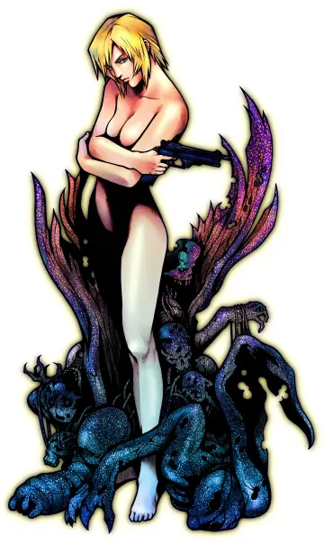 Arms Under Breasts