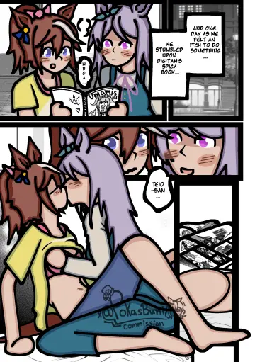 Agnes Digital (Umamusume) rule 34
