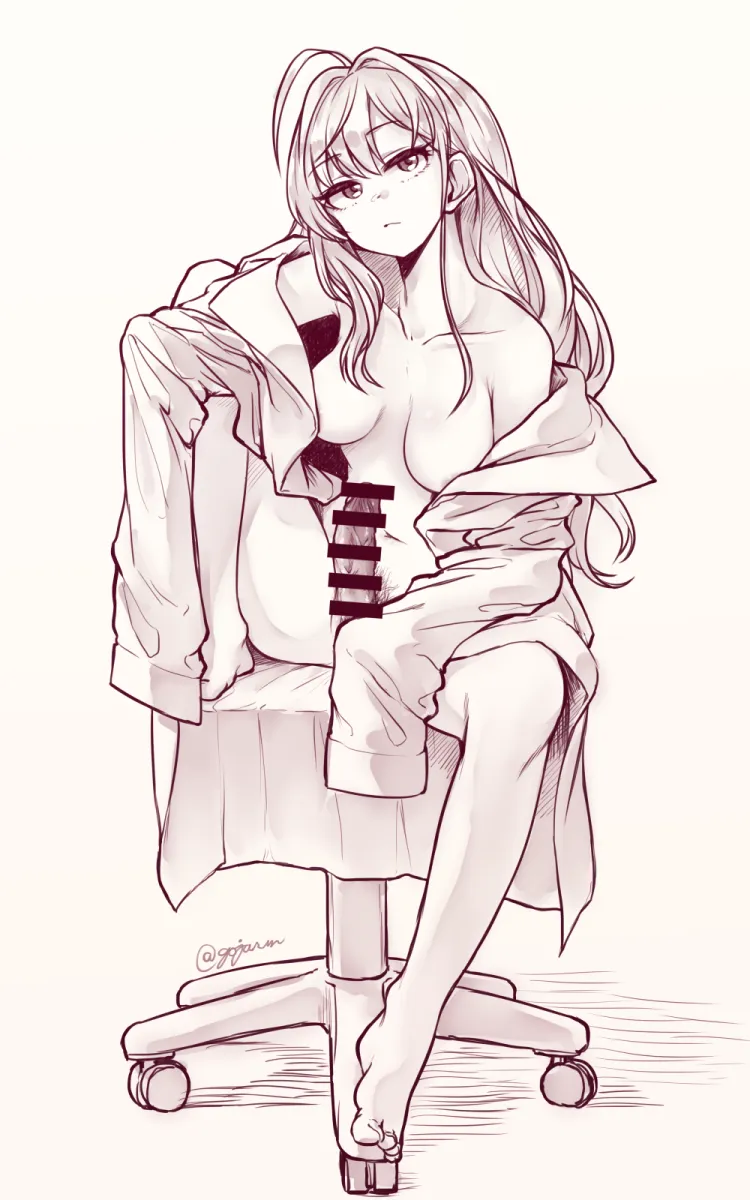 Ichinose Shiki by Gojarun