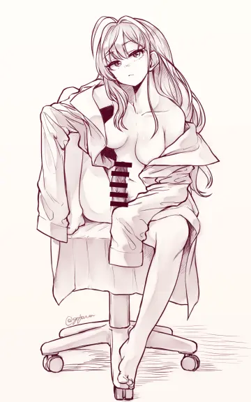 Ichinose Shiki rule 34