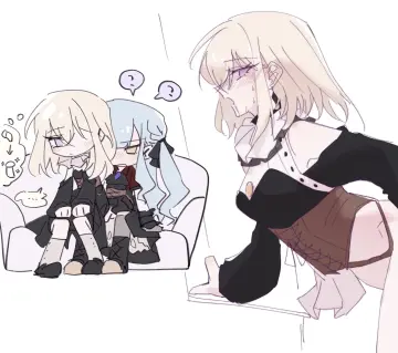 Doloris (Bang Dream!) rule 34