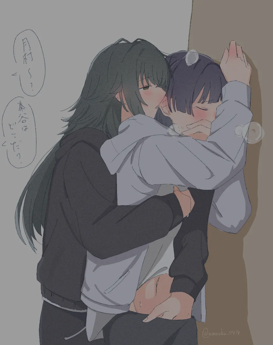 Tsukimura Temari, Hataya Misuzu by Noka (Cvcw5858)