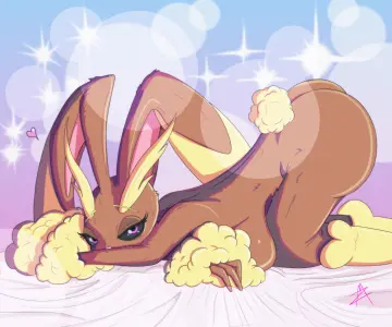 Lopunny rule 34