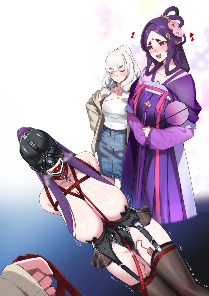 Murakumo (Kancolle), Hie (Hiememiko) by Hiememiko