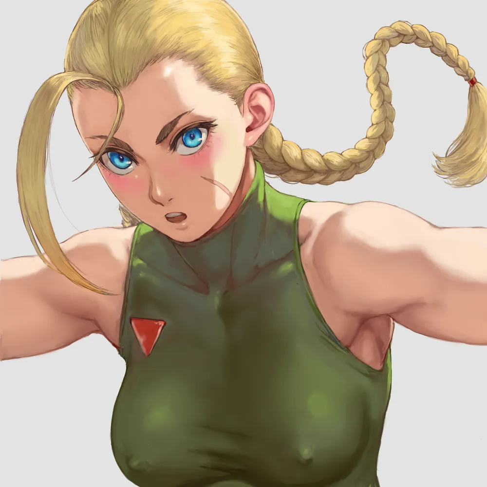 Cammy White by Shu-Mai