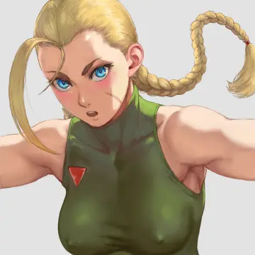 Cammy White rule 34