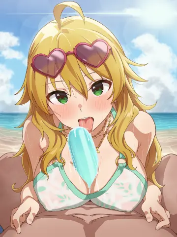 Hoshii Miki rule 34