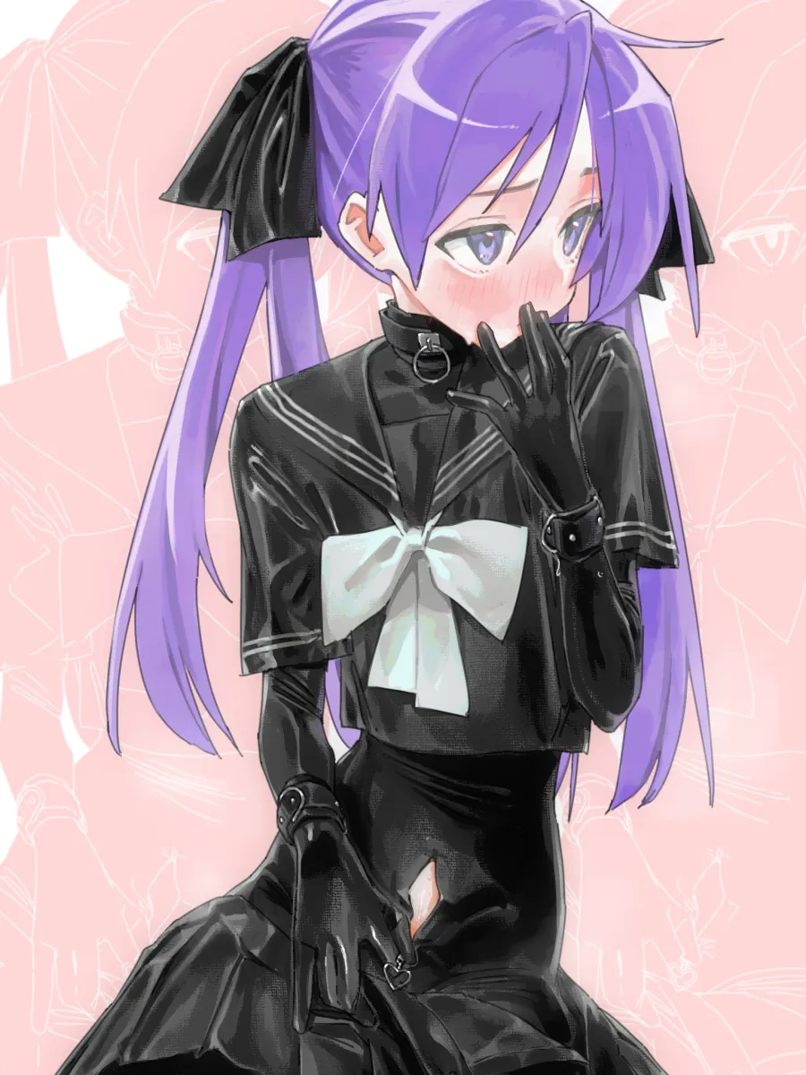 Hiiragi Kagami by Saaal653