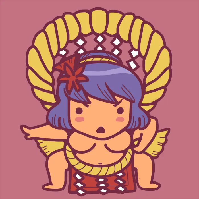 Yasaka Kanako by Onikobe Rin