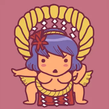 Leaf Hair Ornament