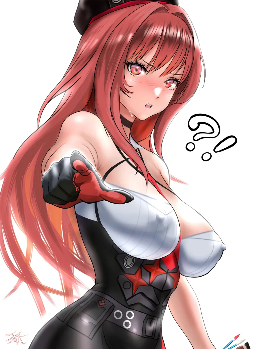 Rapi (Nikke), Rapi (Red Hood) (Nikke) by Taka (Cactus)