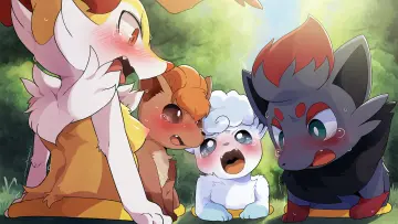 Vulpix rule 34