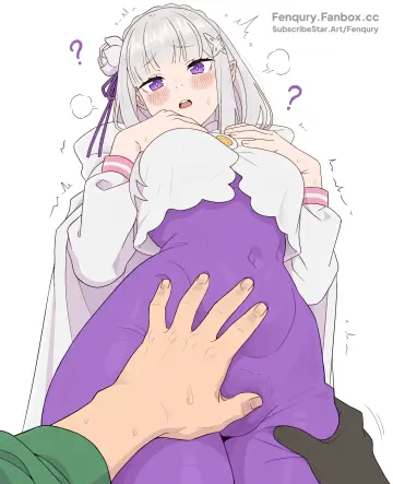 Natsuki Subaru rule 34