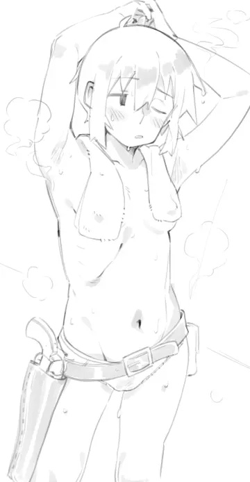 Kino (Kino No Tabi) rule 34