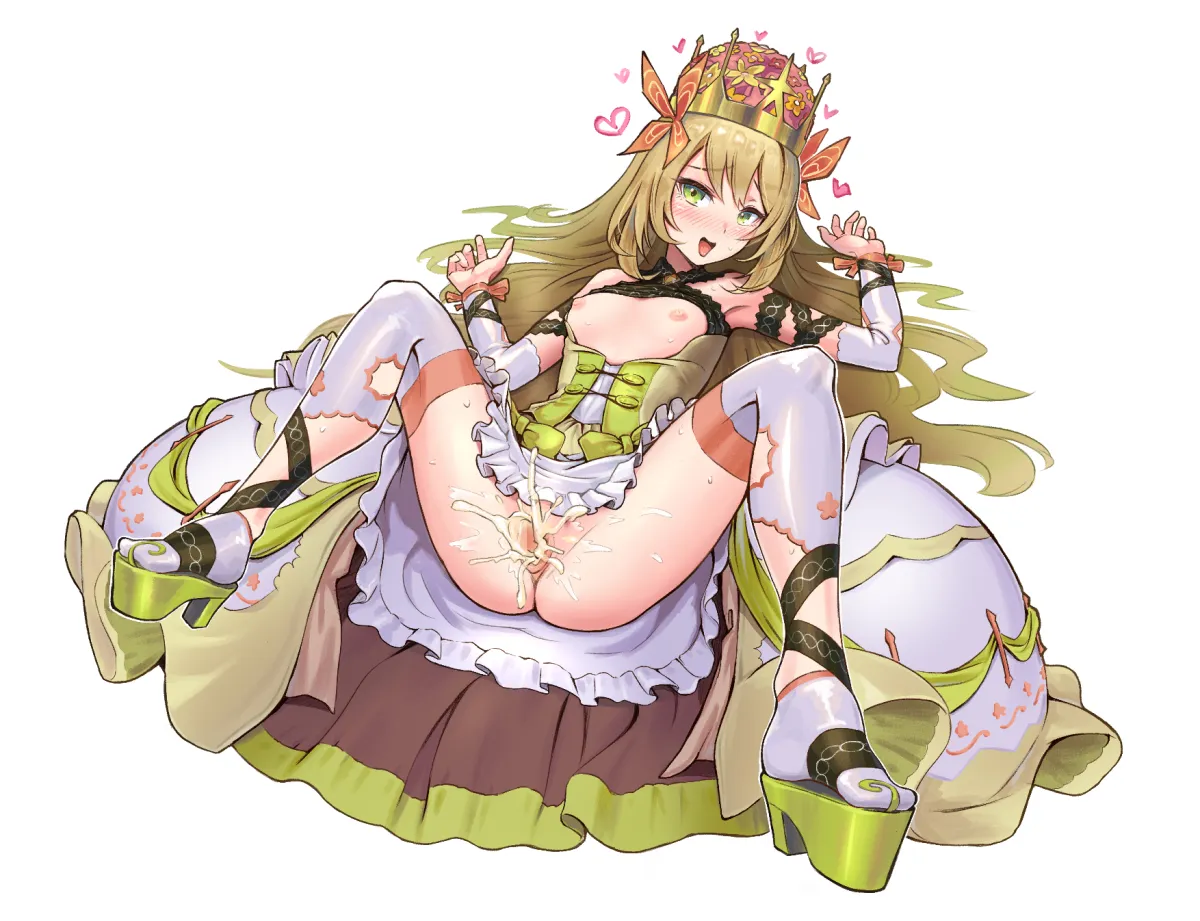 Celine (Fire Emblem) by Tokiatm