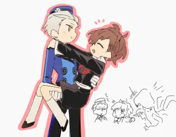 Carrying Person