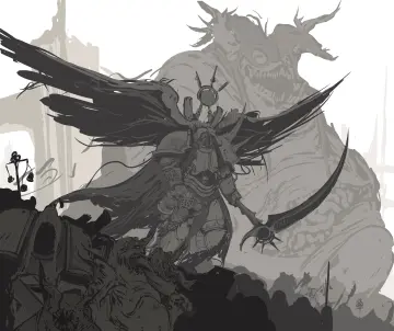Adeptus Astartes rule 34
