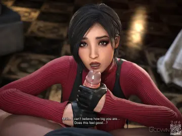Ada Wong rule 34