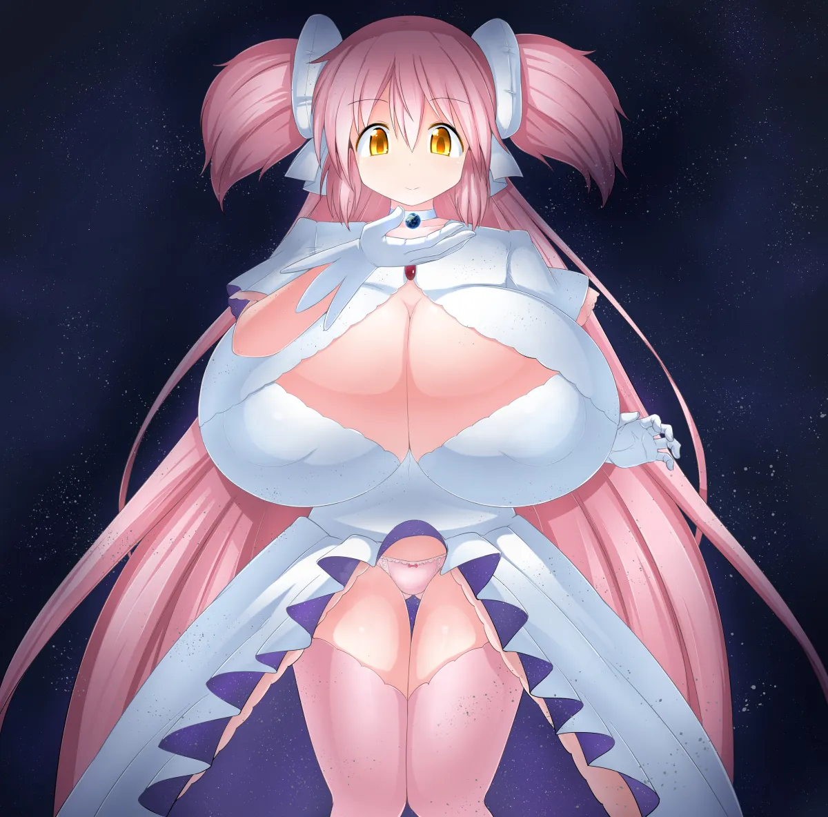 Kaname Madoka, Ultimate Madoka by Terada Ochiko