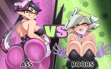 Callie (Squid Sisters Outfit) (Splatoon) rule 34