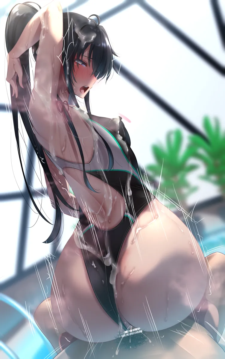 Yukinoshita Yukino by Andou You