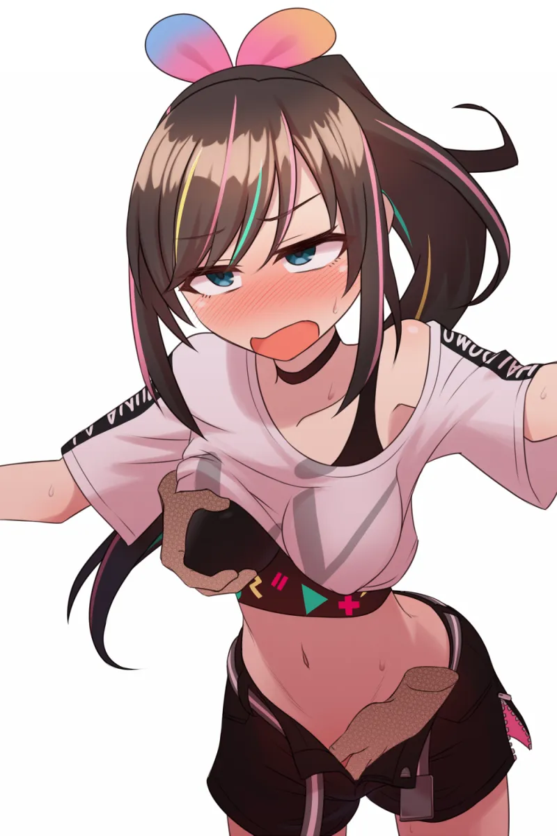 Kizuna Ai, Kizuna Ai (Hello World 2018) by Organ Rn