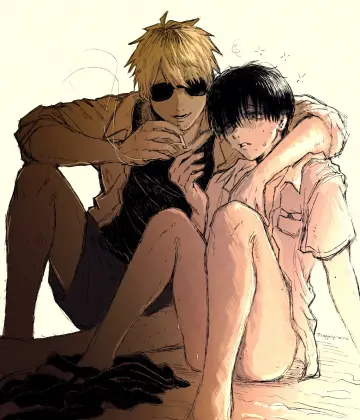 Tsujinaka Yoshiki rule 34