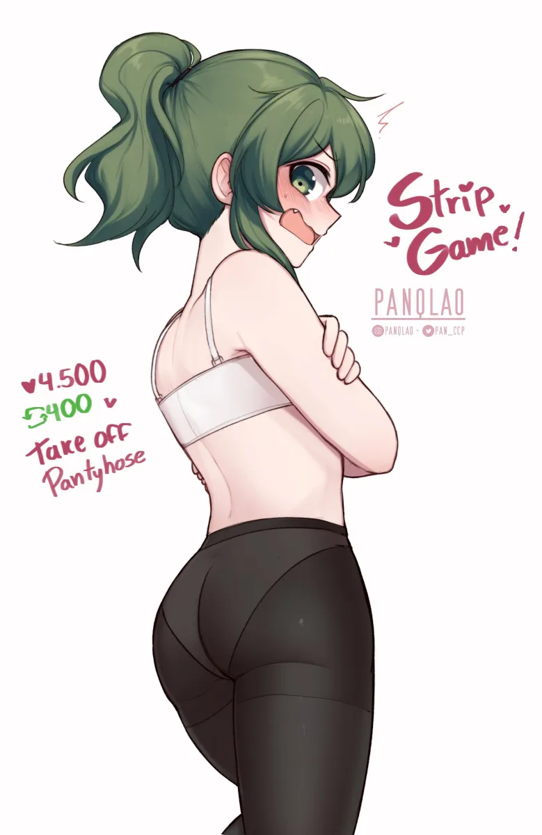 Igarashi Futaba by Panqlao