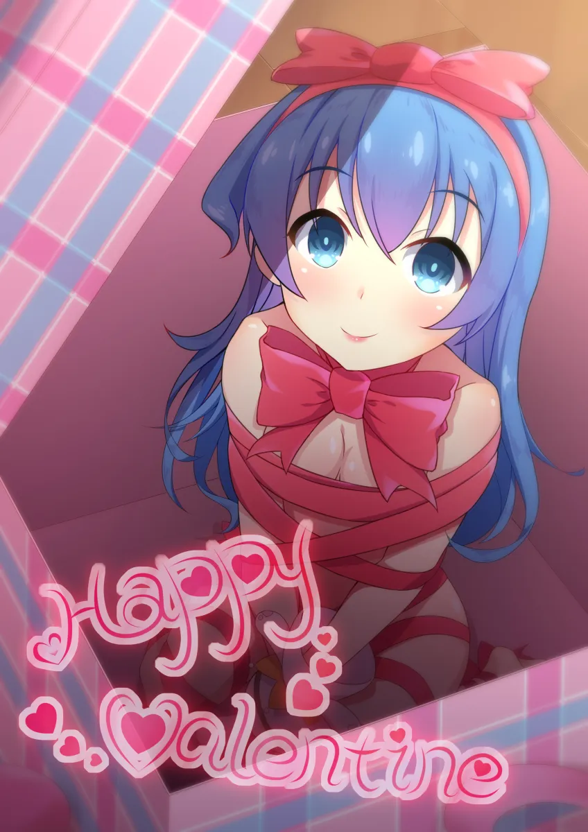 Himekawa Yoshino, Yoshinon by Niujiao Bao