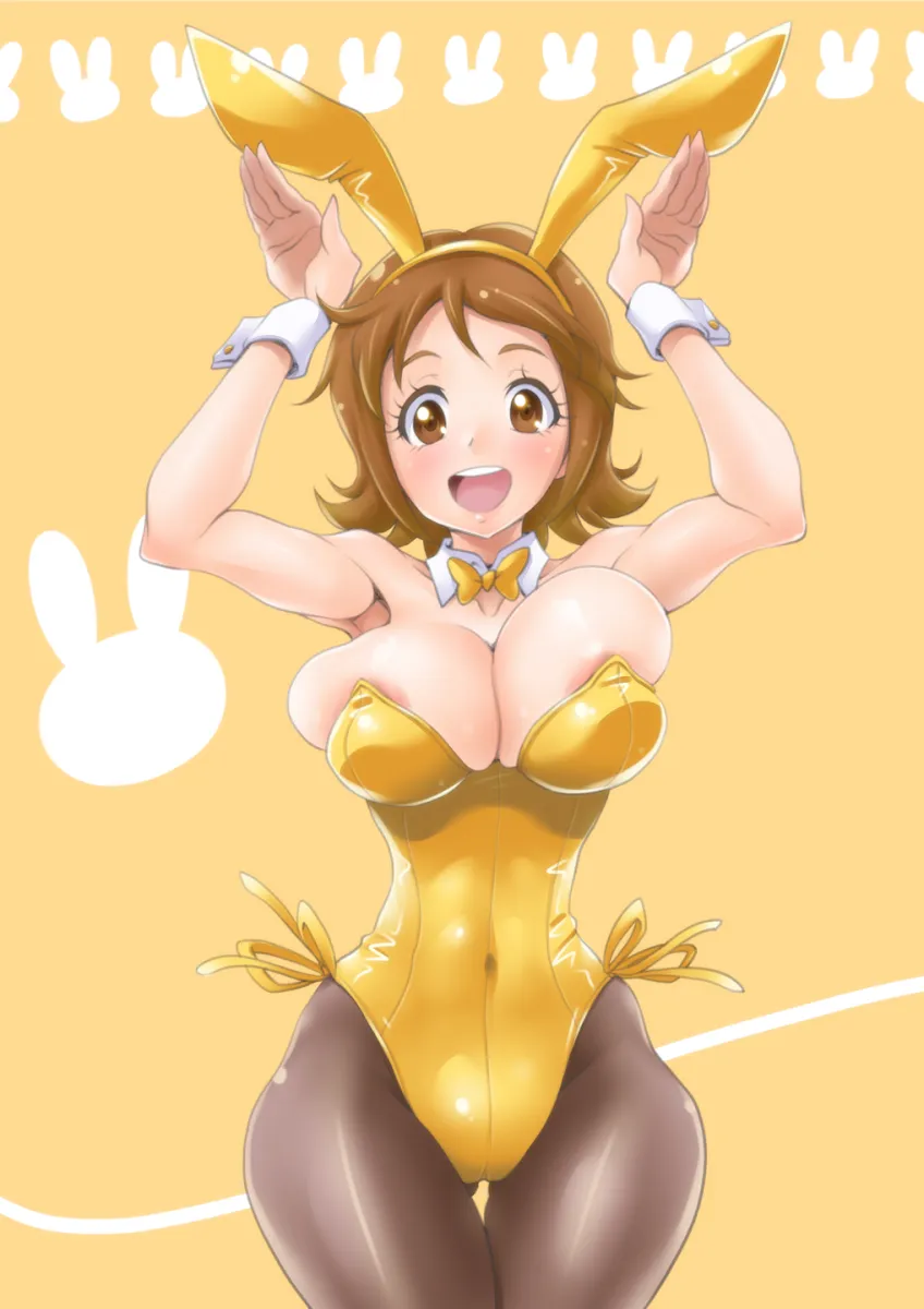 Oomori Yuuko by Eunos