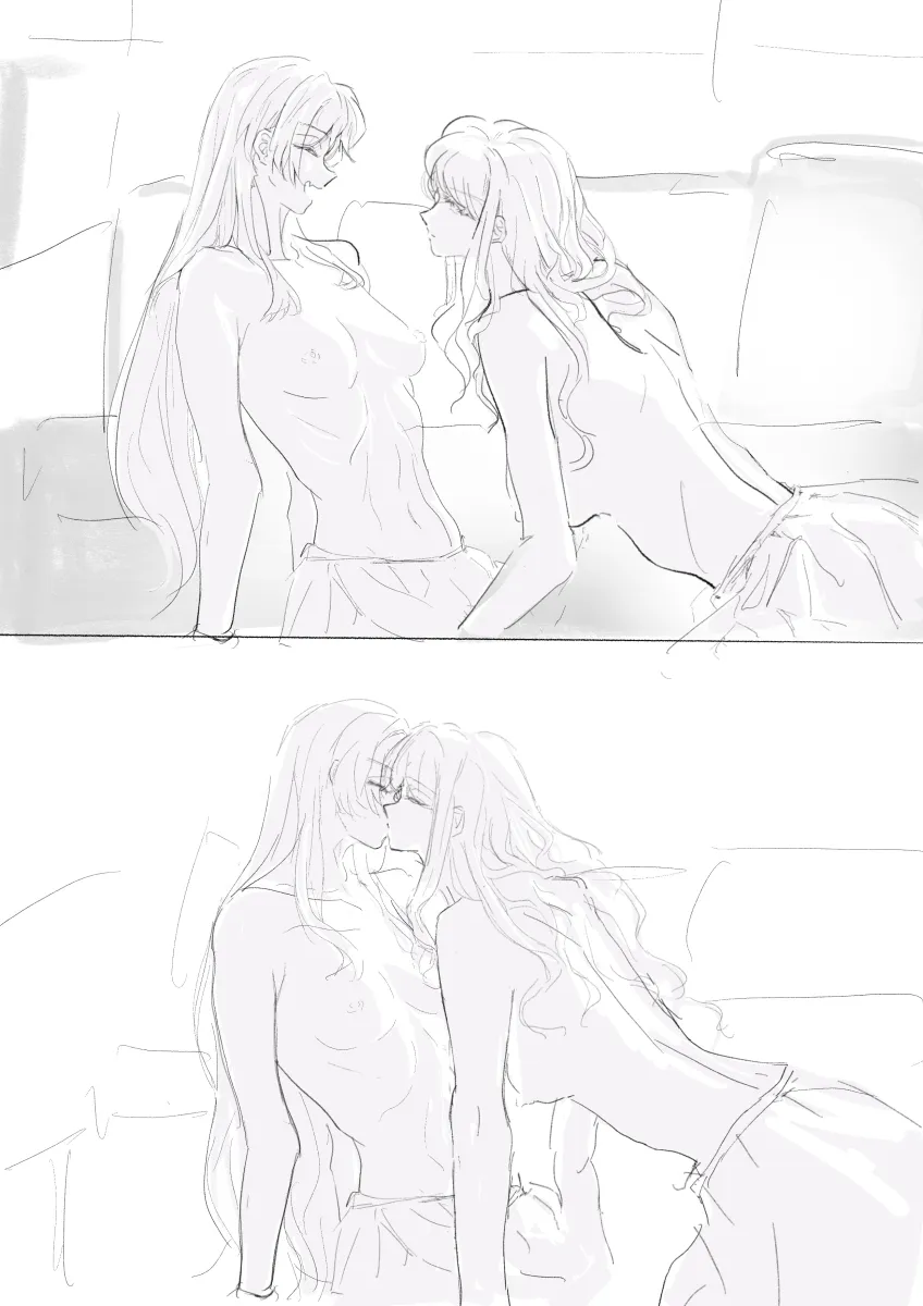 Chihaya Anon, Nagasaki Soyo by Funame111