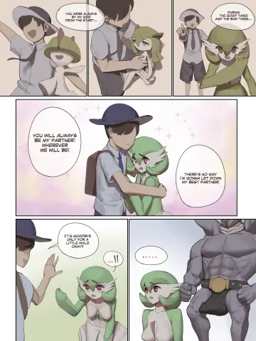 Kirlia rule 34
