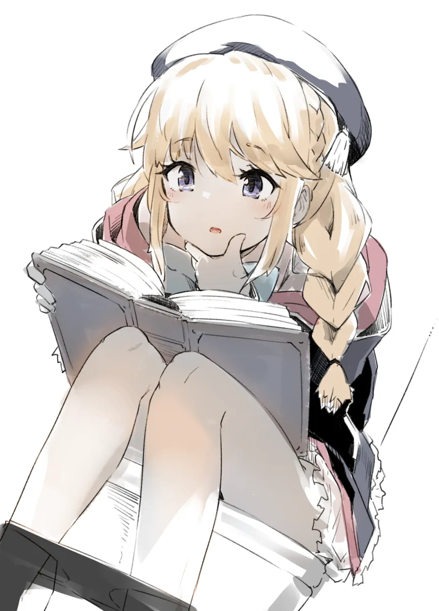 Yuni (Princess Connect!) by Momo (Higanbana And Girl)