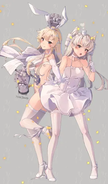 Amatsukaze (Kancolle) rule 34