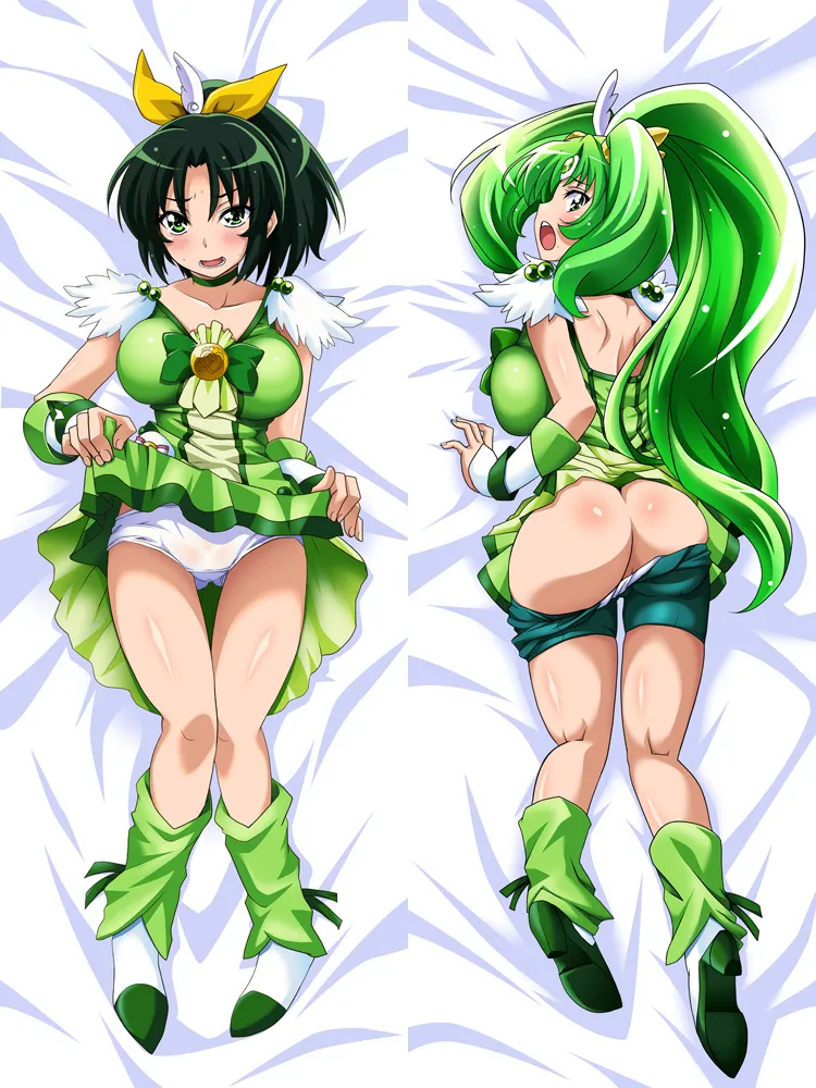 Midorikawa Nao, Cure March by Aoi Manabu